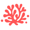 Corail Marie-Galante Logo