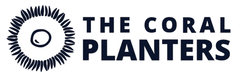 The Coral Planters